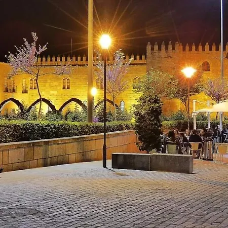 Tuxas House Apartment Braga