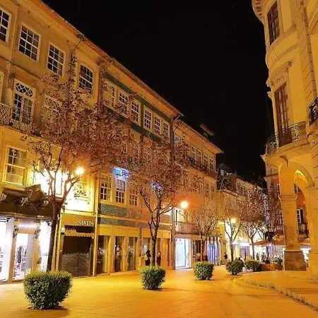 Daire Tuxas House Braga
