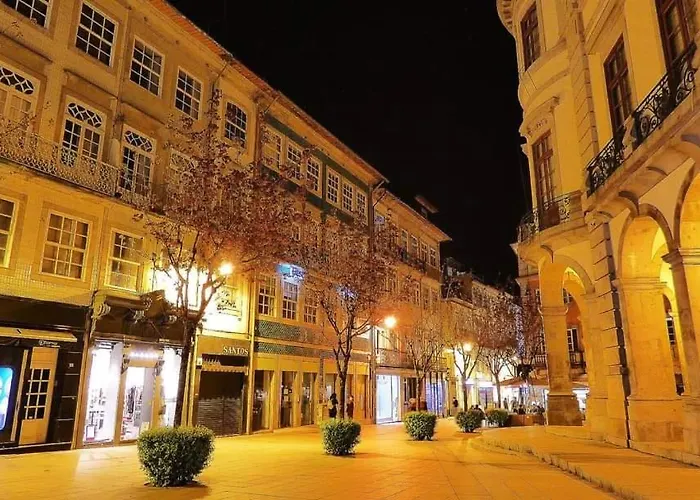 Apartman Tuxas House Braga